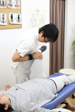 朝霧整体院バランス整体料金