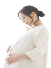 妊婦さん専門コースがあります