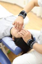 頭蓋骨矯正